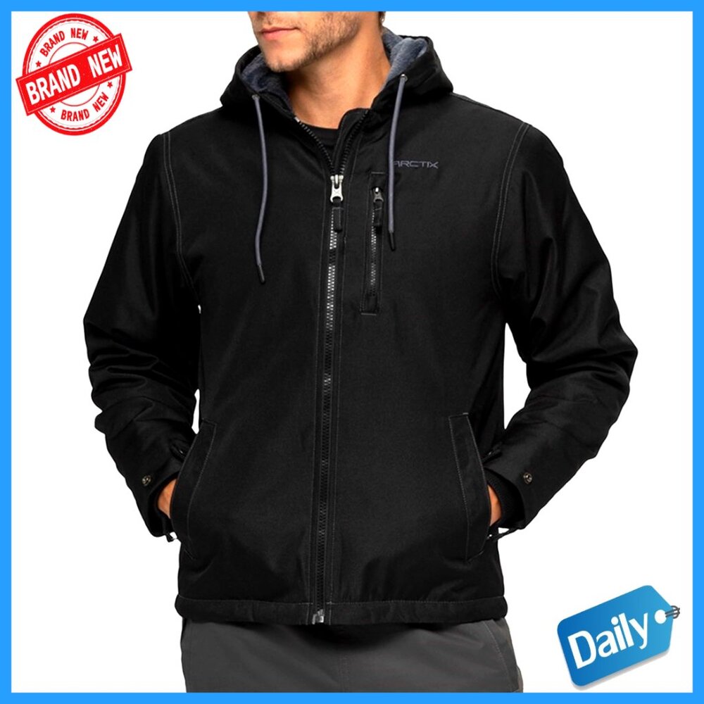 Insulated Performance Jacket Active Winter Wear T… - image 1